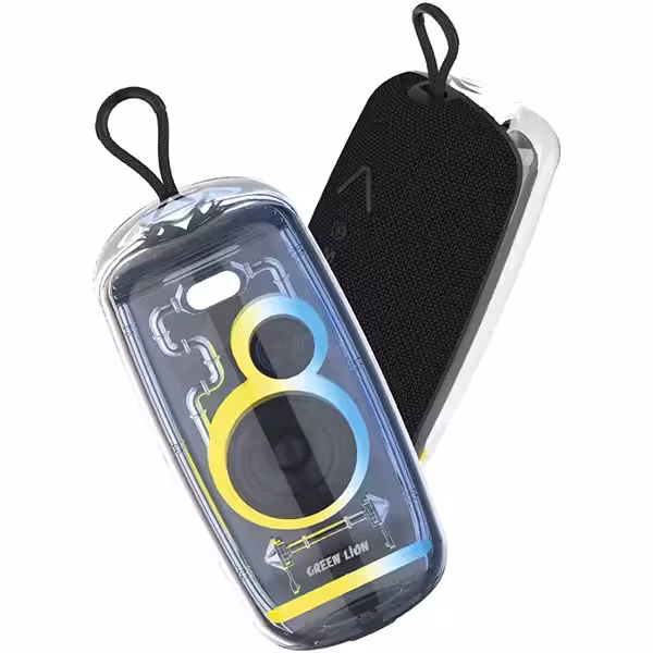 اسپیکر بلوتوثی PALMA PRO گرین لاین