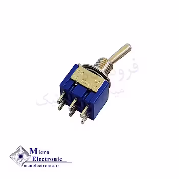 کلید چکشی دو حالته شش پایه MTS 202