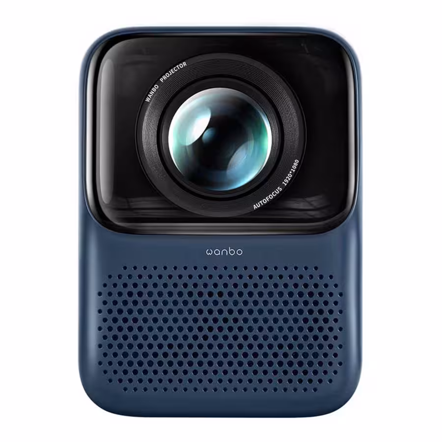 ویدئو پروژکتور شیائومی مدل Wanbo T2 MAX NEW - کامپیوترچی
