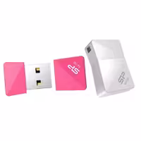 فلش مموری Silicon power مدل Touch T08 ظرفیت 32 گیگابایت