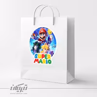 ساک هدیه کارتون ماریو