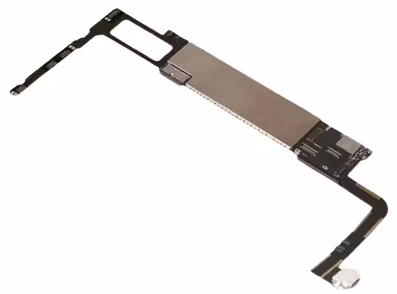 مادربرد آیپد 5 نسخه Cellular مدل فنی A1823 با حافظه 32GB