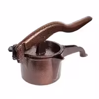 آب انار گیر چدنی قهوه ای (پست پیشتاز پس کرایه)