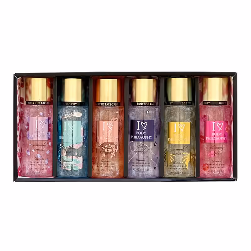 ست بادی اسپلش 6 عددی فیلوسوفی