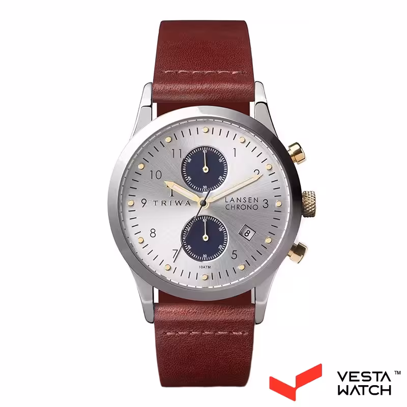ساعت مچی مردانه و زنانه تریوا TRIWA مدل LCST115-CL010312