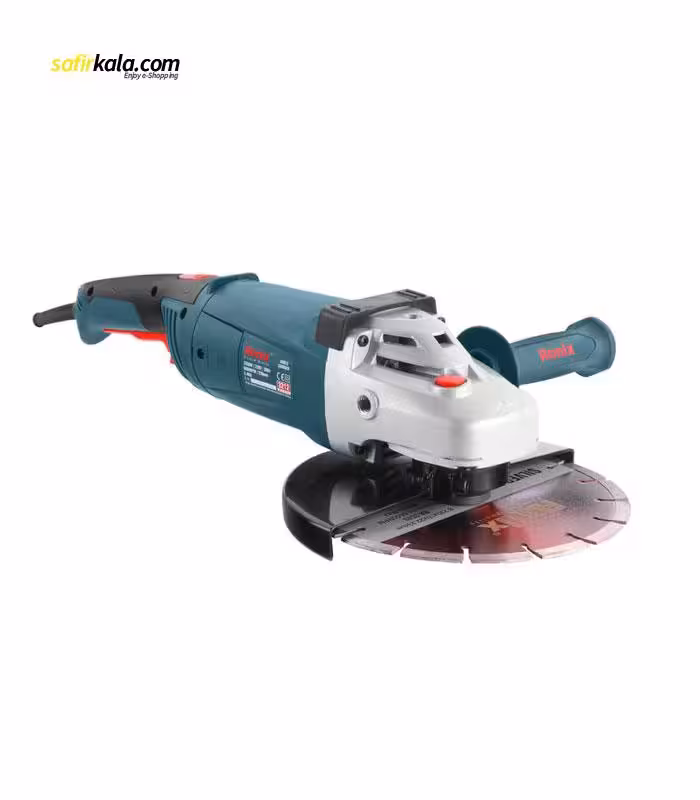 فرز سنگ بری رونیکس مدل 3212