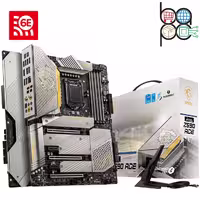 مادربرد MSI MEG Z590 ACE GOLD EDITION