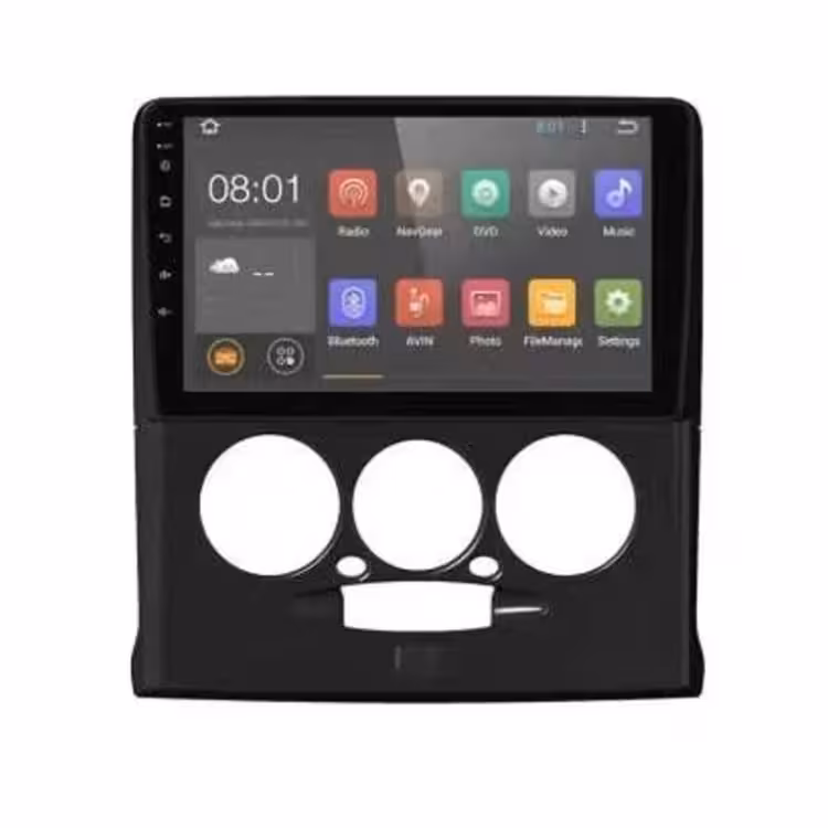 مانیتور پراید 131 ناکامیچی مدل NAM5232-A9Z 1 32 اورجینال