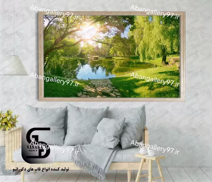 تابلو دکوراتیو 70*50 درجه1