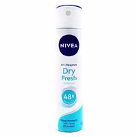 اسپری ضد تعریق زنانه نیوآ NIVEA اصلی آلمانی Dry Fresh حجم 150 میلی لیتر