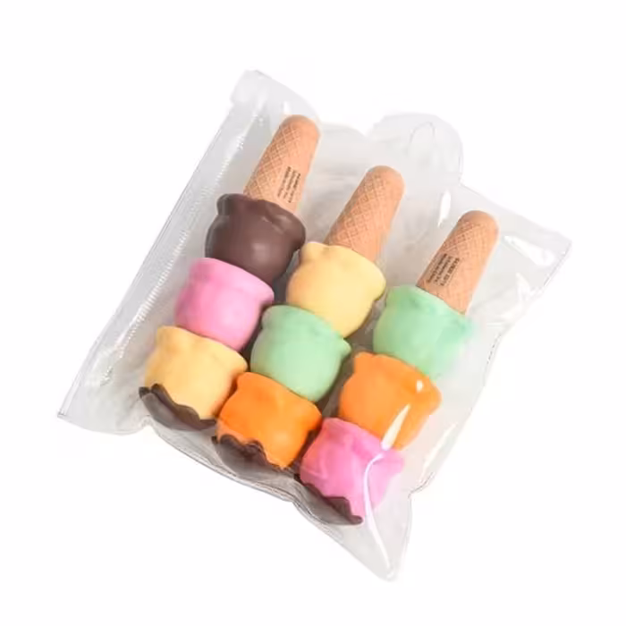 ماژیک هایلایتر بستنی 9 تایی 