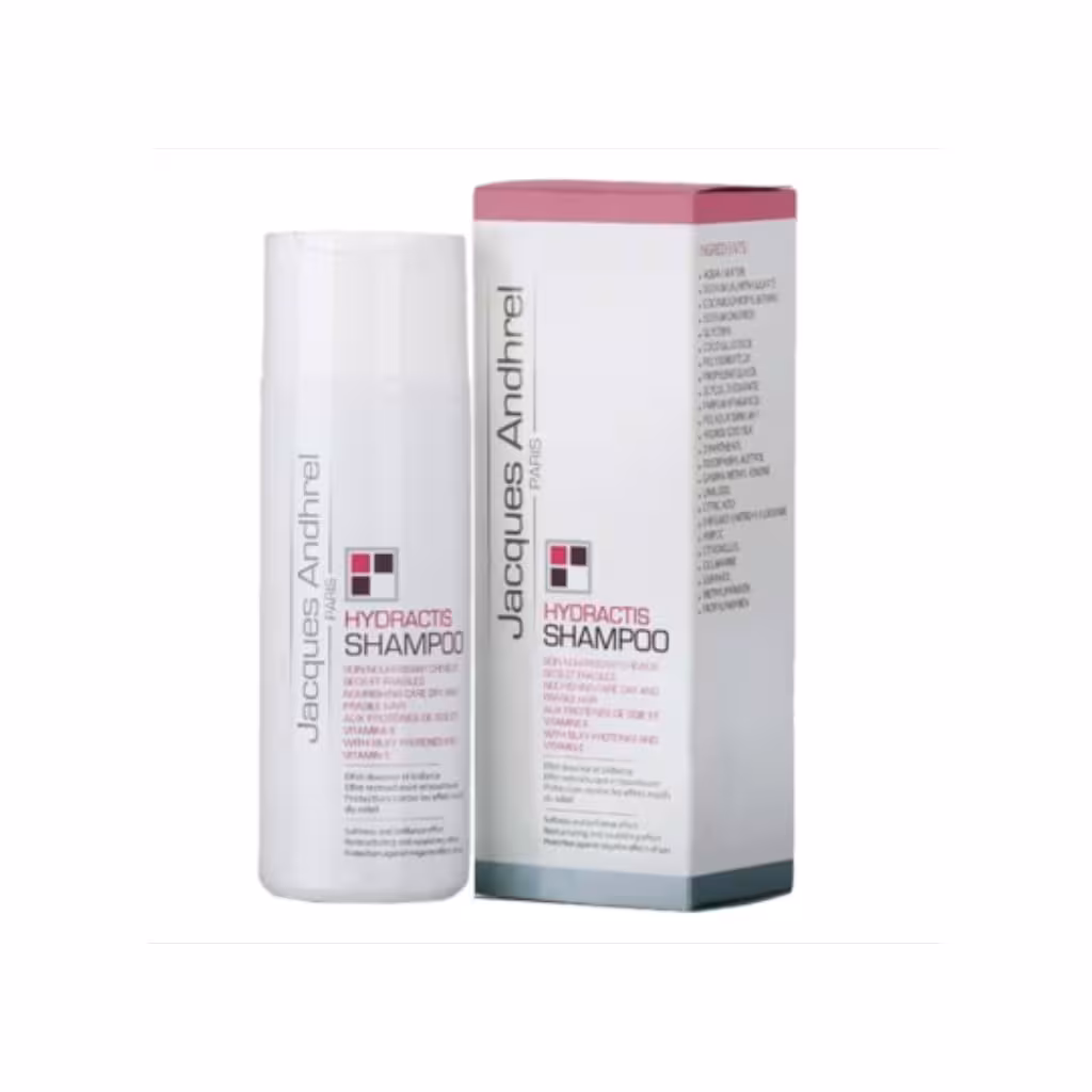 لوسیون تقویت کننده (ضد ریزش) مو بانوان (60میلی‌لیتر) (ژاک آندرل پاریس)