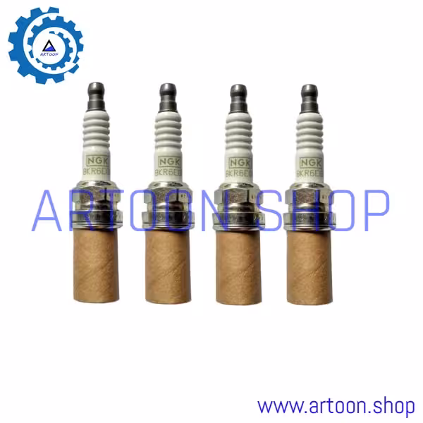 شمع موتور چری تیگو 5 NGK دست کامل (CHERY TIGGO 5)