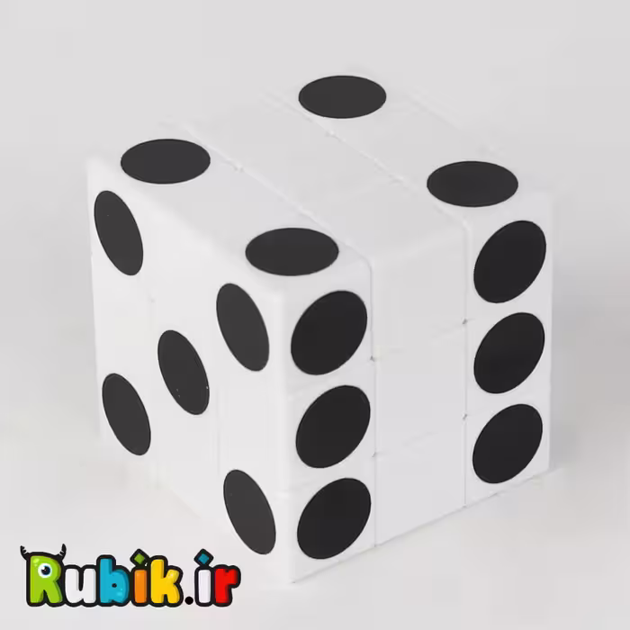 3*3 طرح تاس درشت