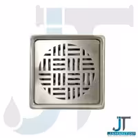 کفشور 10*10 استیل مات جلسومینا (509S)