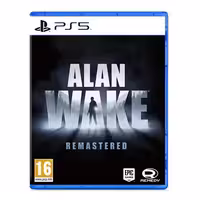 بازی Alan Wake Remastered برای PS5