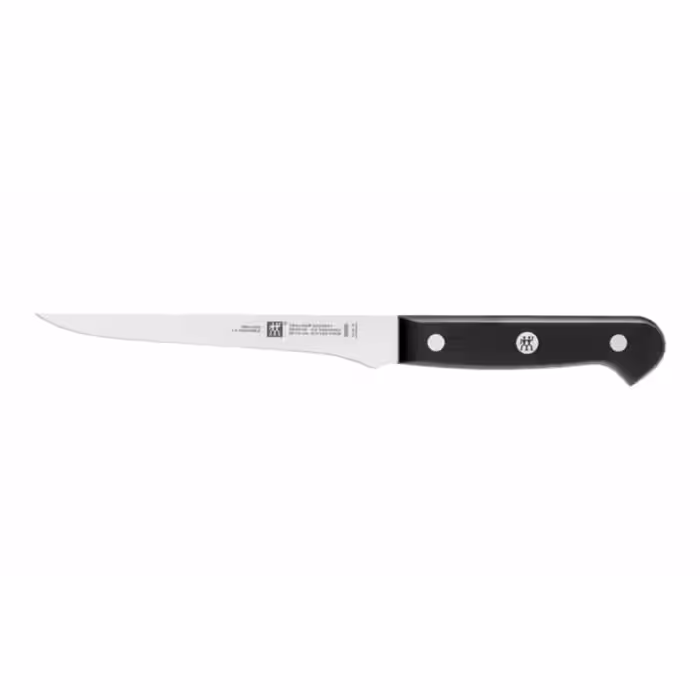 چاقوی قصابی جدا کردن گوشت از استخوان زولینگ آلمان  Zwilling Gourmet 14 cm Model 614822