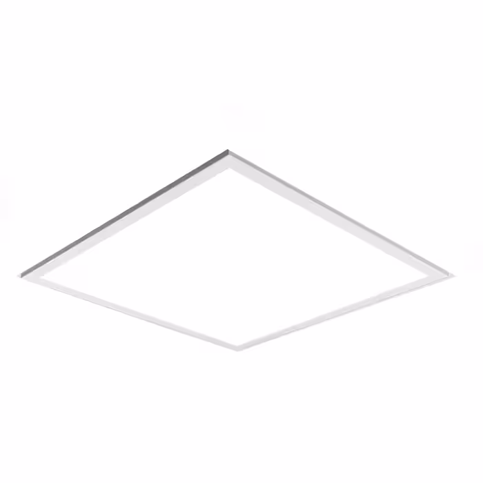 پنل LED توکار 33 وات 60x60 مازی نور مدل الگانس مناسب سقف كاذب سازه نمايان