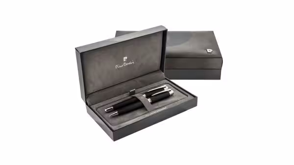 ست خودکار و خودنویس پیرکاردین مدل ویسدوم - Pierre Cardin Wisdom