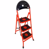 نردبان 3 پله ماندگار مدل آسمان | کالا مکس