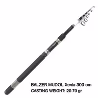 چوب ماهیگیری تلسکوپی بالزر مدل Modulus 300