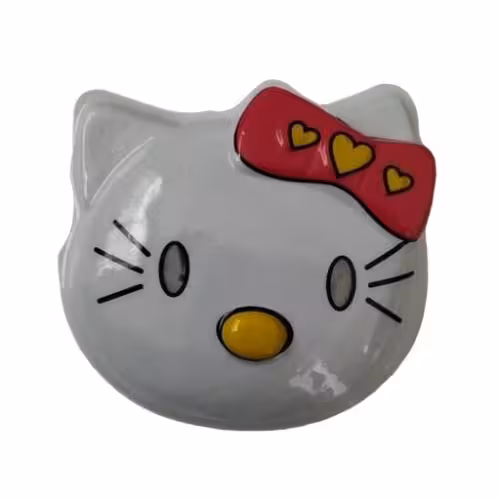 نقاب و ماسک صورت طرح کیتی