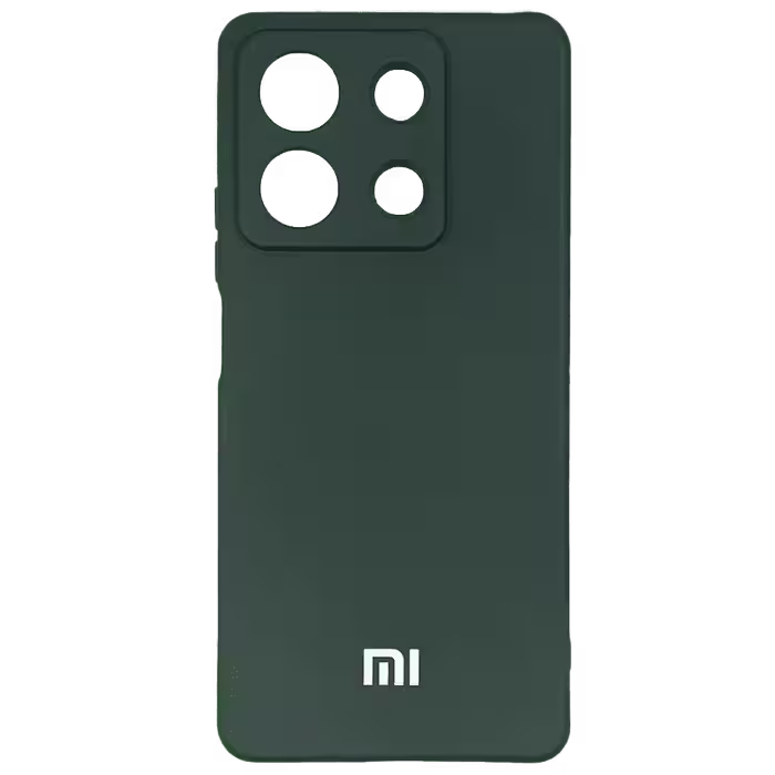 قاب سیلیکون مناسب برای شیائومی مدل Redmi Note 13 Pro 4G