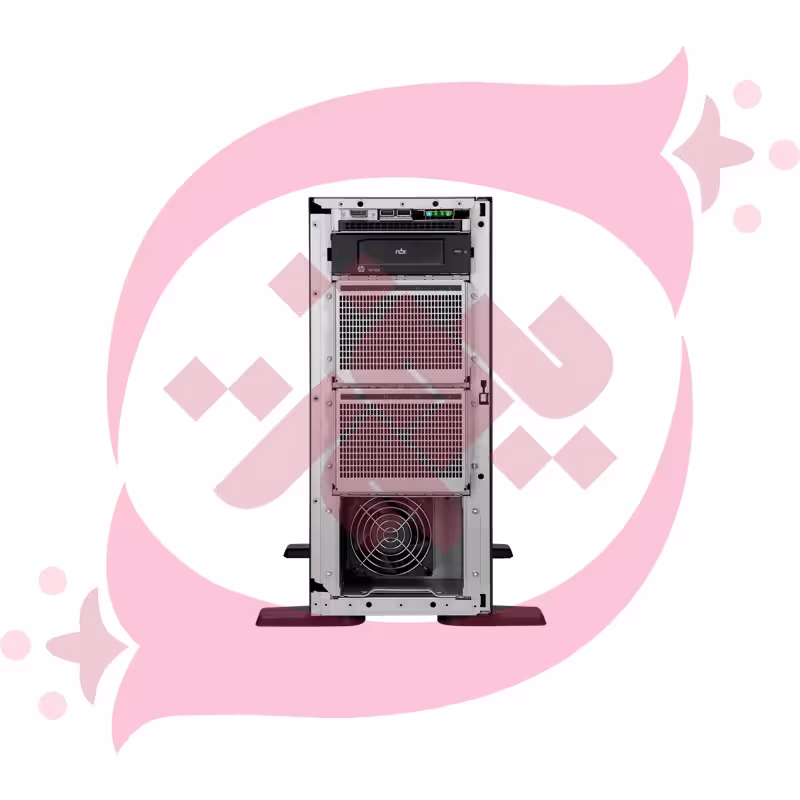 HPE ML110 G11 3408U 32GB 4LFF 2x4TB 1x500W P80524-205