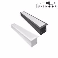 چراغ لاینر توکار RGB - FEC-L4832-1M-20W