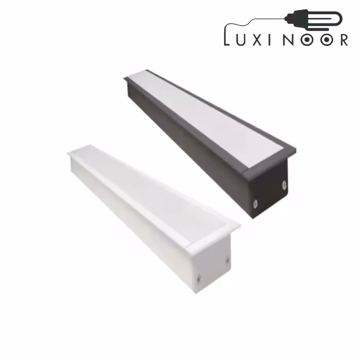 چراغ لاینر توکار RGB - FEC-L4832-1M-20W