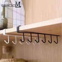 آویز کفگیر ملاقه فلزی
