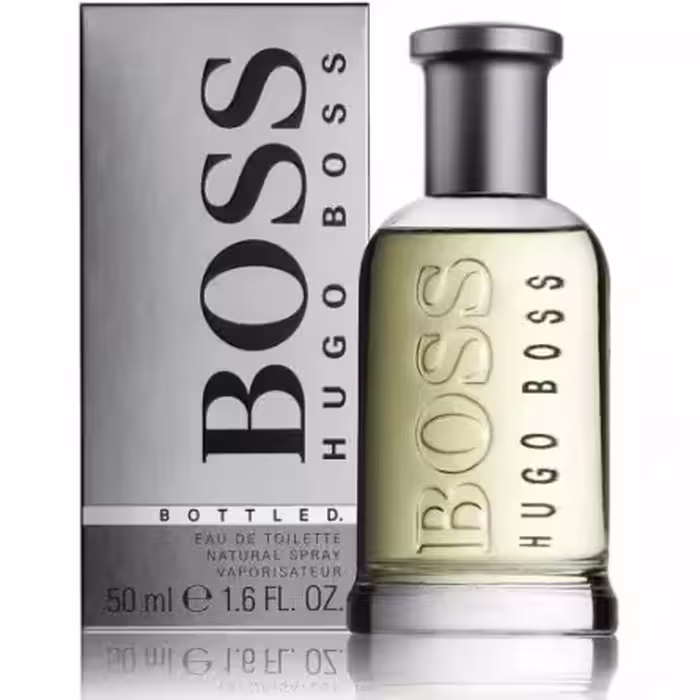 ادوتویلت Boss Bottled از برند Hugo Boss