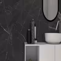 سرامیک پالرمو پلاس مدل تاندر بلک 150*300 کد 5080