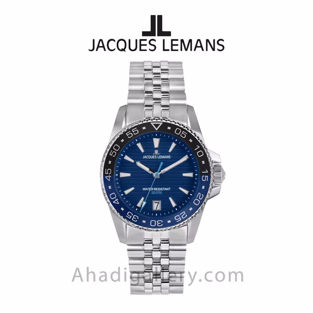 ساعت مچی ژاک لمن مدل 1-2205i