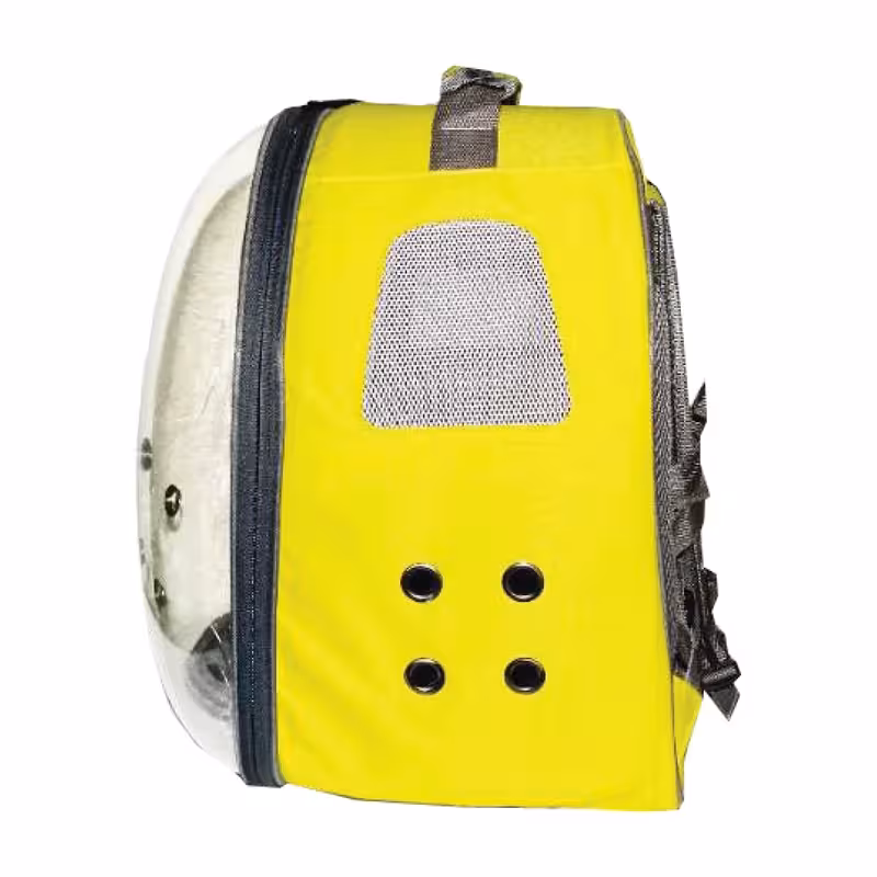 قفس عروس هلندی مدل کوله حمل حیوانات کد 09