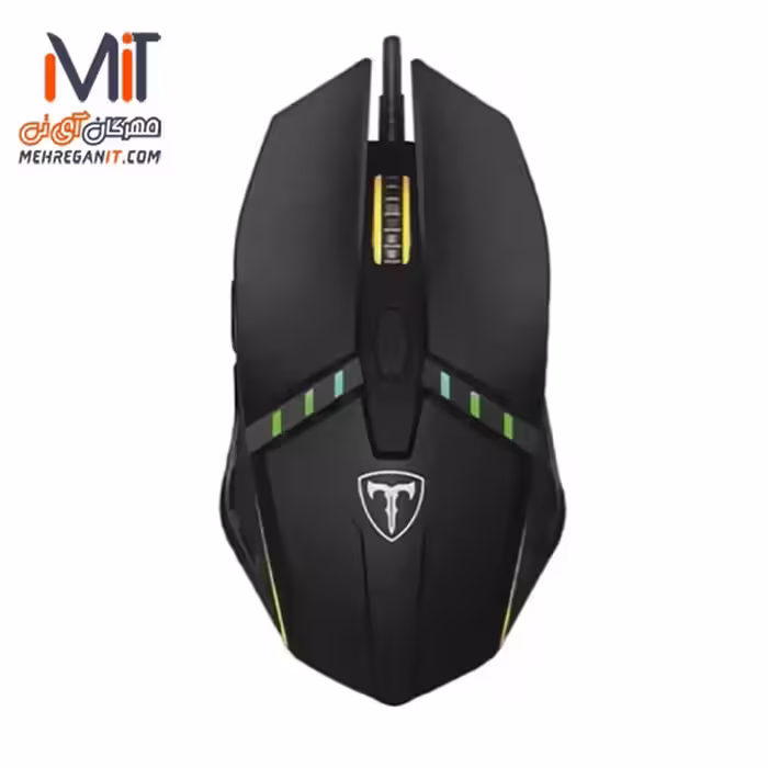 ماوس گیمینگ تی دگر مدل Shadow T-TGM117