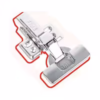 لولا خم پمپی کد F160 فایو | یراقینو | پخش عمده یراق آلات کابینت، کمد و آشپزخانه