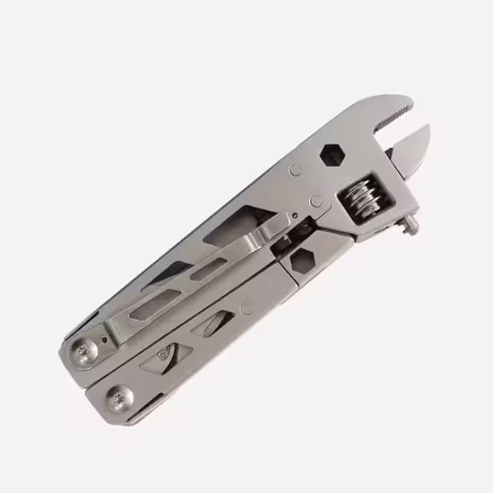 آچار فرانسه و انبر دست همه کاره