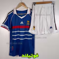 کیت فرانسه 1998