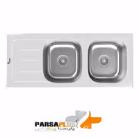 سینک شیشه ای سیمر مدل SG-120 U