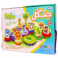 بازی فکری چرخ دنده جنگل برند فکرآذین