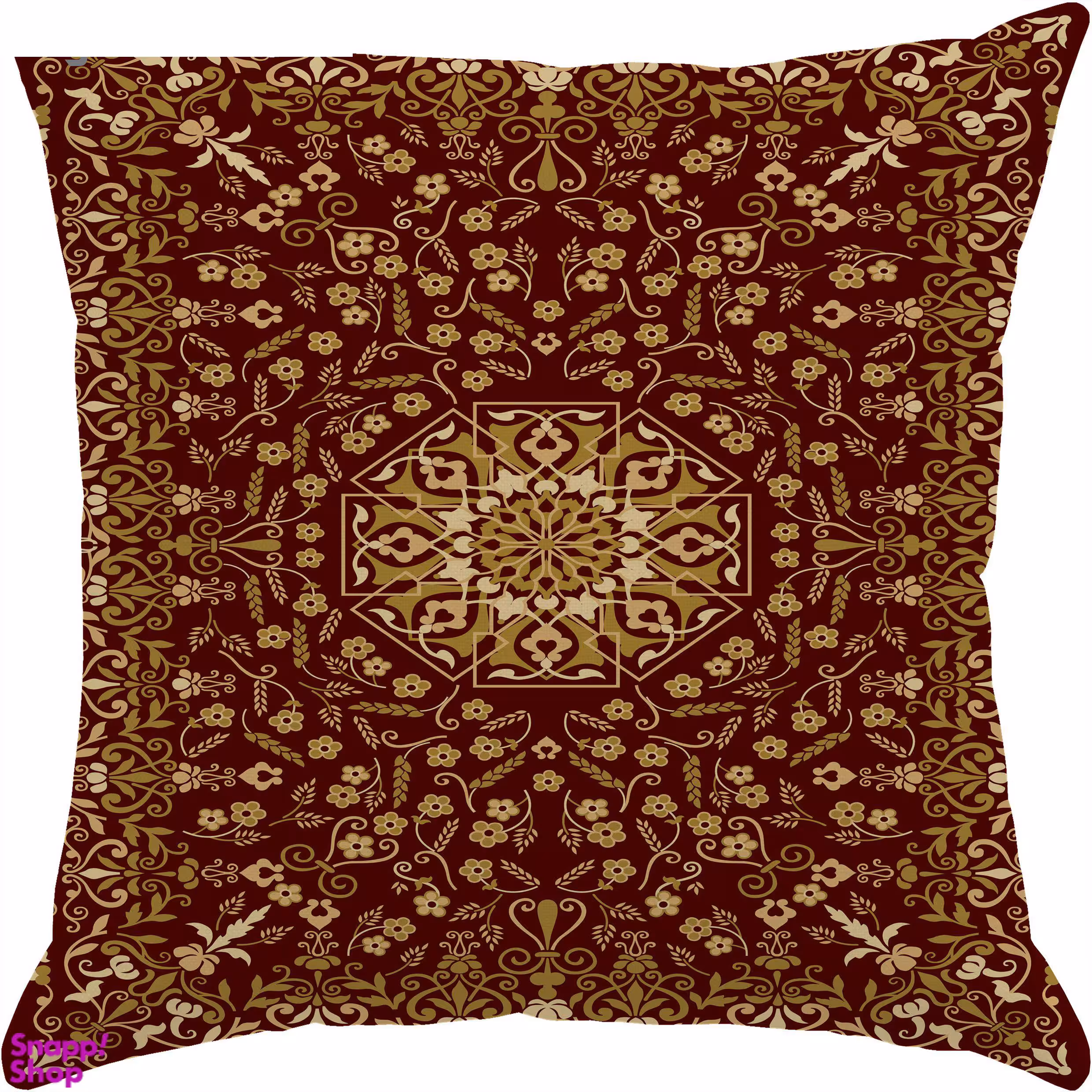 کوسن سایز بزرگ مدل S3-10452 چند رنگ