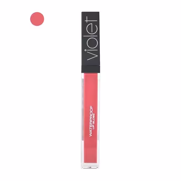 رژلب مایع ضدآب ویولت Violet شماره 153