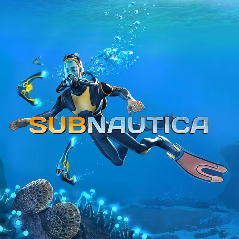 خرید اكانت Subnautica ظرفيت دوم PS5 با بهترین قیمت
