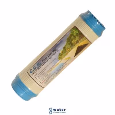 فیلتر سی سی کا مرحله 2 دستگاه تصفیه آب کربن پودری - cck شیراز UDF کربن اکتیو