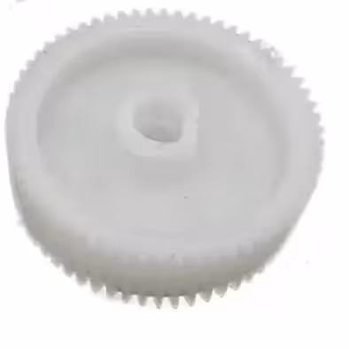 چرخ دنده سر موتور تونر توشیبا E-S166/163 فابریک