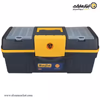 جعبه ابزار پلاستیکی گلکسی وان 22 اینچ مدل TB22