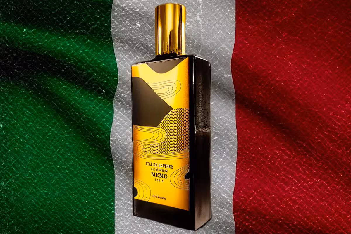 عطر ادکلن ممو ایتالین لدر اصل | Memo Italian Leather 75ml
