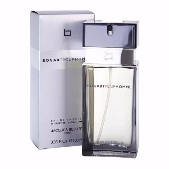 ادو تويلت مردانه ژاک بوگارت مدل Bogart Pour Homme حجم 100 ميلي ليتر