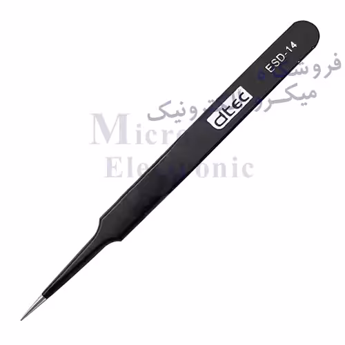 پنس آنتی استاتیک ESD14